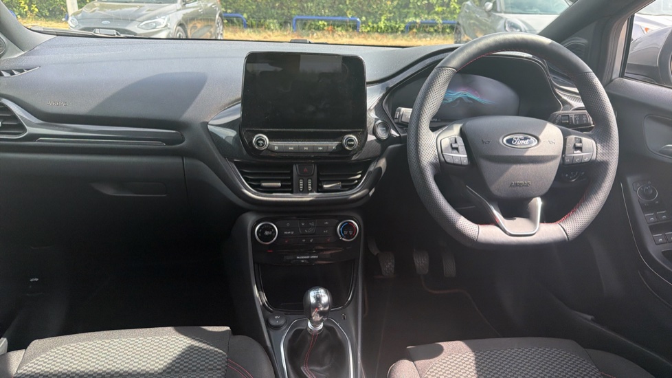 Ford Puma 1.0 EcoBoost Hybrid mHEV ST-Line 5dr Petrol Hatchback - Image 10