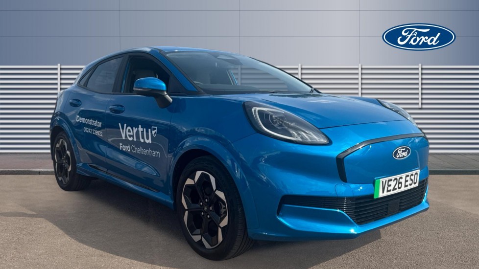 Ford Puma 123kW Premium 43kWh 5dr Auto Electric Hatchback - Image 1