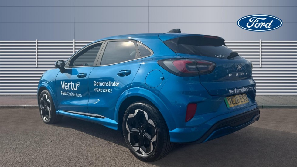 Ford Puma 123kW Premium 43kWh 5dr Auto Electric Hatchback - Image 2