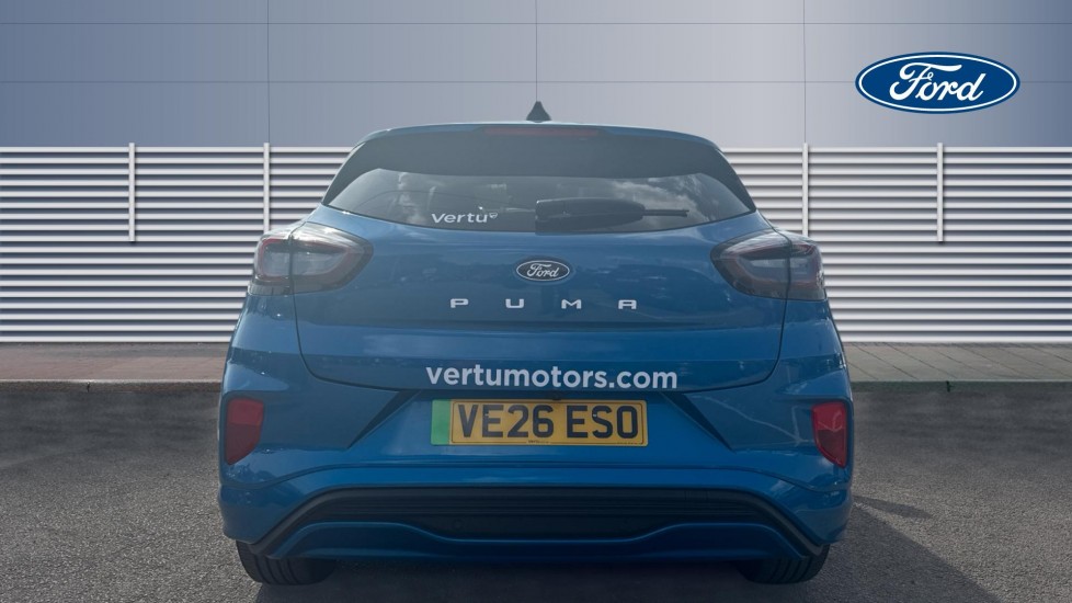 Ford Puma 123kW Premium 43kWh 5dr Auto Electric Hatchback - Image 6