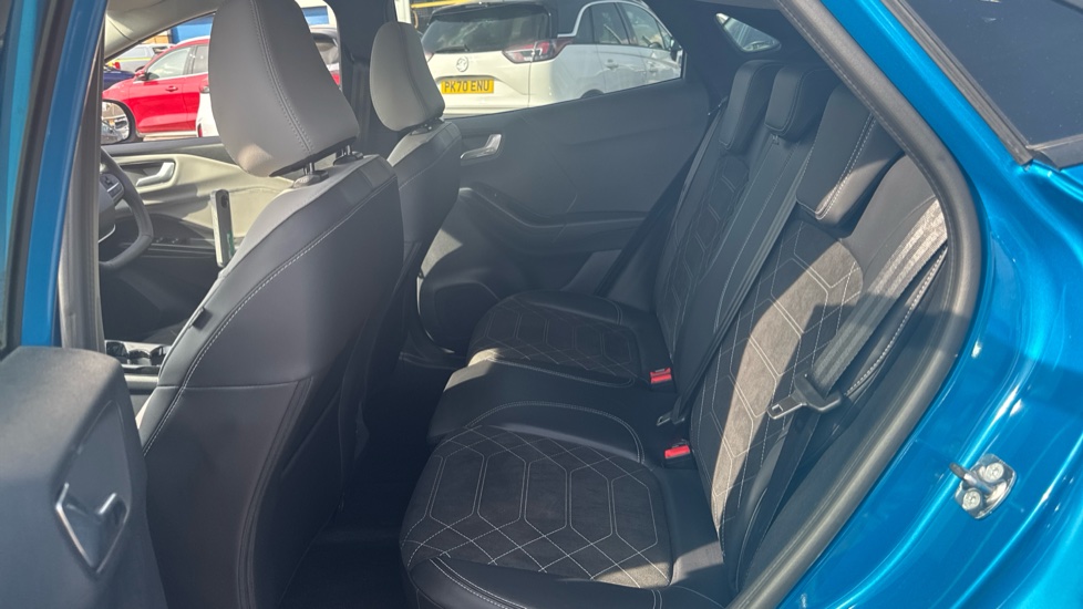 Ford Puma 123kW Premium 43kWh 5dr Auto Electric Hatchback - Image 16