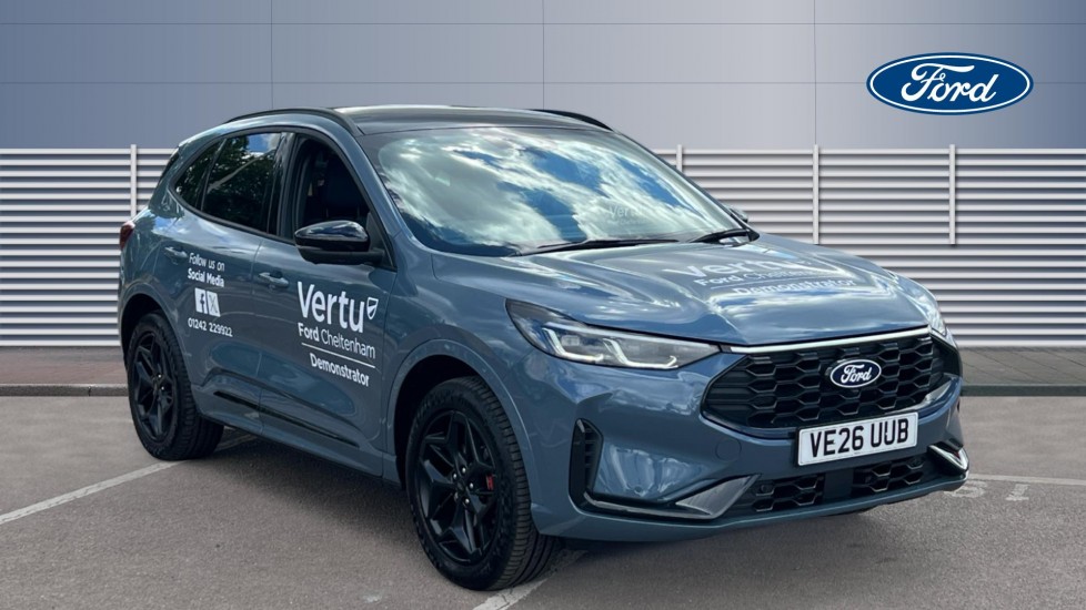 2026 Ford Kuga