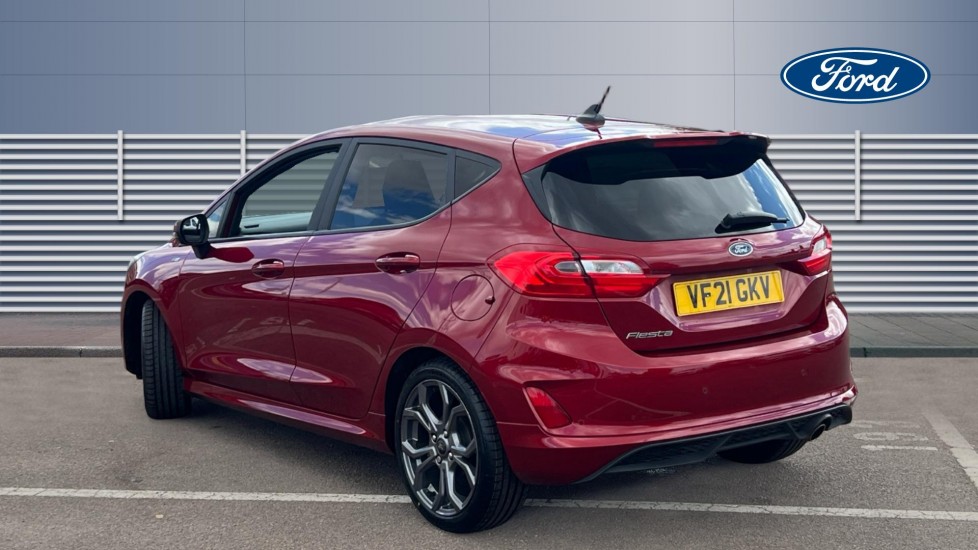 Ford Fiesta 1.0 EcoBoost 95 ST-Line Edition 5dr Petrol Hatchback - Image 2