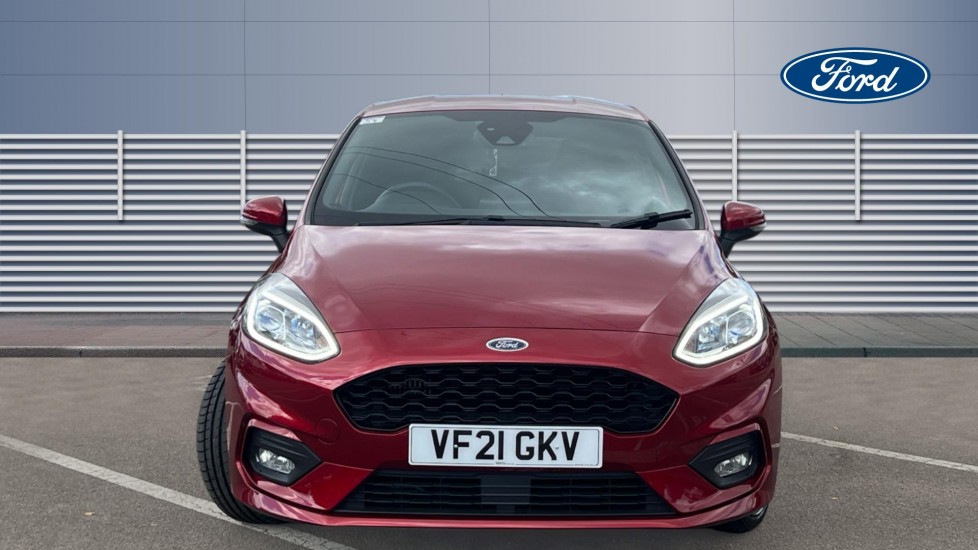 Ford Fiesta 1.0 EcoBoost 95 ST-Line Edition 5dr Petrol Hatchback - Image 3