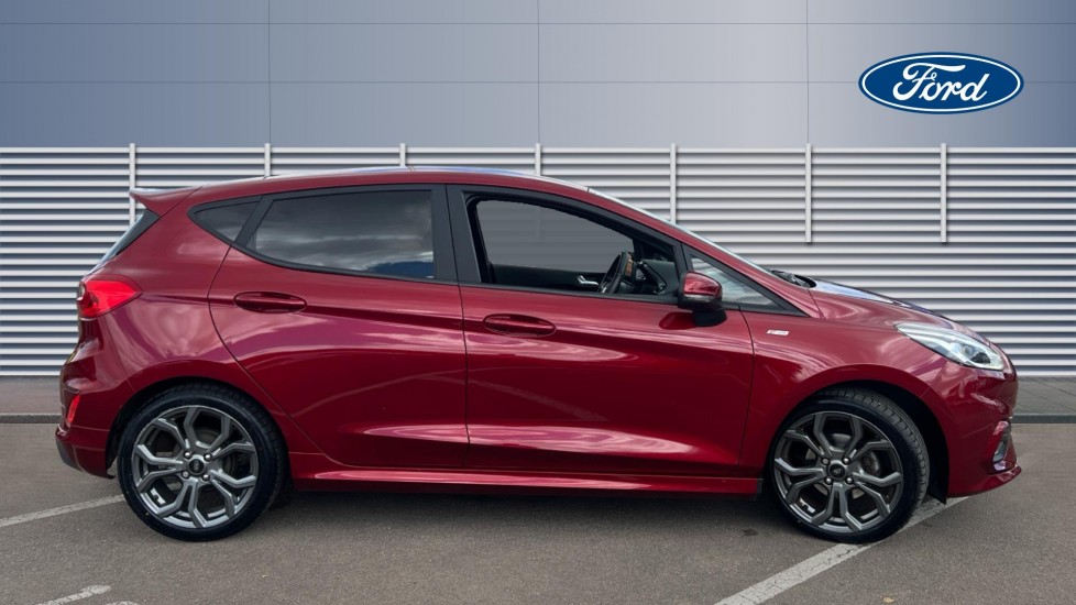 Ford Fiesta 1.0 EcoBoost 95 ST-Line Edition 5dr Petrol Hatchback - Image 5