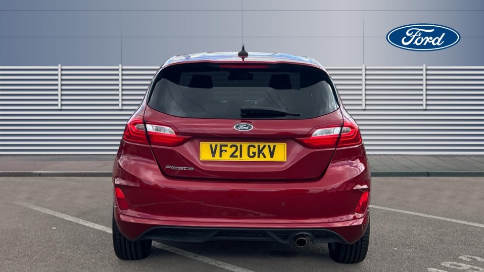 Ford Fiesta 1.0 EcoBoost 95 ST-Line Edition 5dr Petrol Hatchback - Image 6