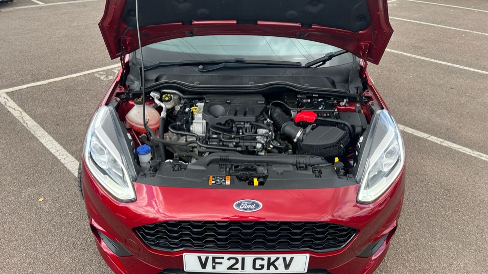 Ford Fiesta 1.0 EcoBoost 95 ST-Line Edition 5dr Petrol Hatchback - Image 8