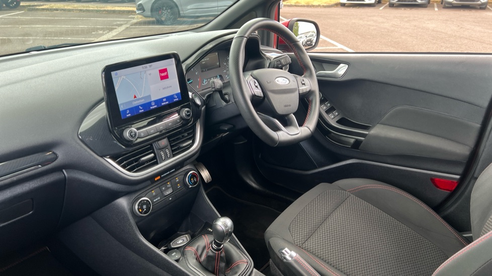 Ford Fiesta 1.0 EcoBoost 95 ST-Line Edition 5dr Petrol Hatchback - Image 9