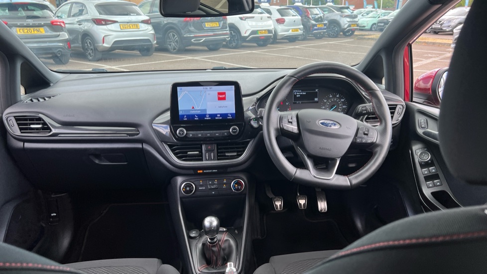 Ford Fiesta 1.0 EcoBoost 95 ST-Line Edition 5dr Petrol Hatchback - Image 10