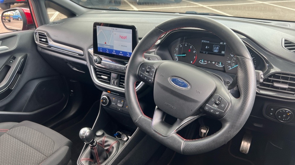Ford Fiesta 1.0 EcoBoost 95 ST-Line Edition 5dr Petrol Hatchback - Image 11