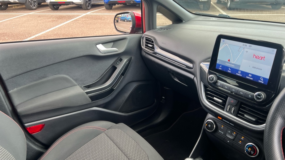 Ford Fiesta 1.0 EcoBoost 95 ST-Line Edition 5dr Petrol Hatchback - Image 14