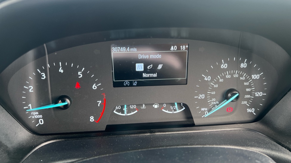 Ford Fiesta 1.0 EcoBoost 95 ST-Line Edition 5dr Petrol Hatchback - Image 30