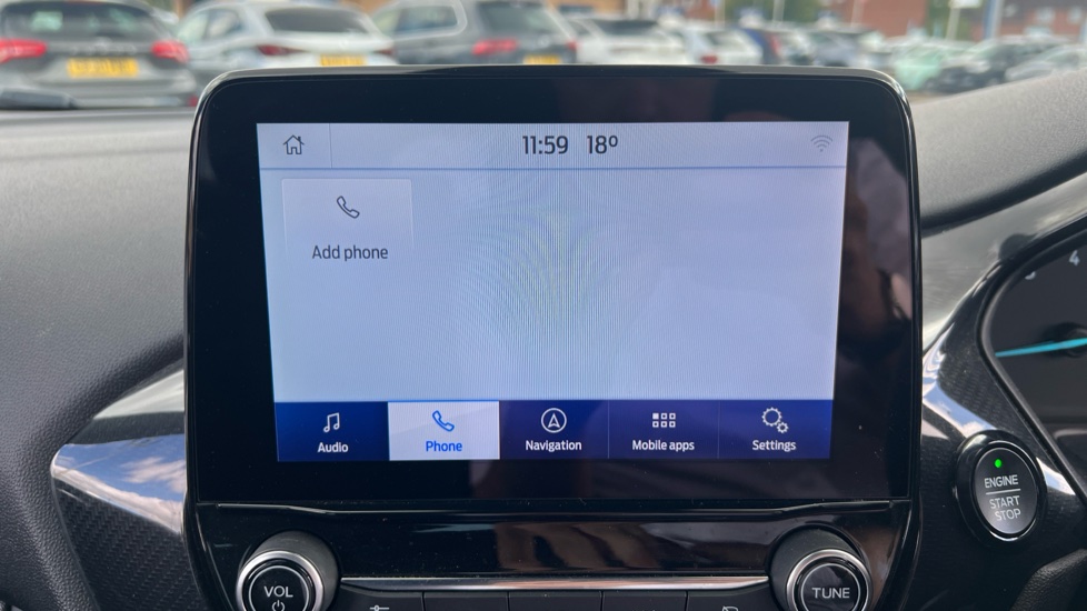 Ford Fiesta 1.0 EcoBoost 95 ST-Line Edition 5dr Petrol Hatchback - Image 32