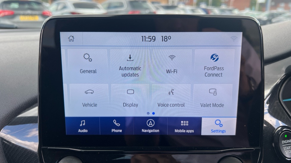 Ford Fiesta 1.0 EcoBoost 95 ST-Line Edition 5dr Petrol Hatchback - Image 35