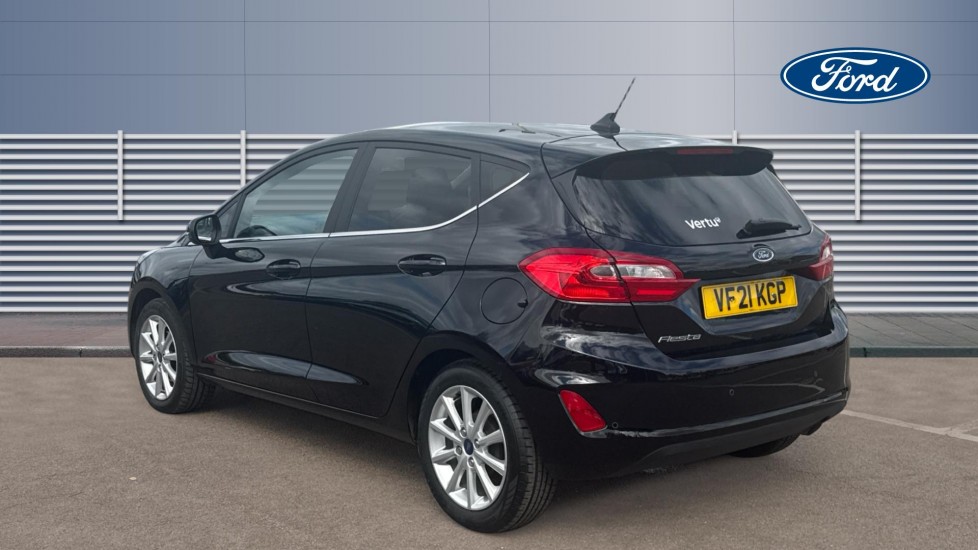 Ford Fiesta 1.0 EcoBoost Titanium 5dr Petrol Hatchback - Image 2
