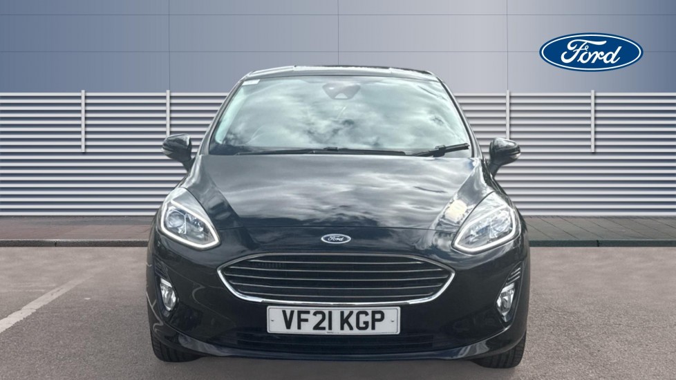 Ford Fiesta 1.0 EcoBoost Titanium 5dr Petrol Hatchback - Image 3