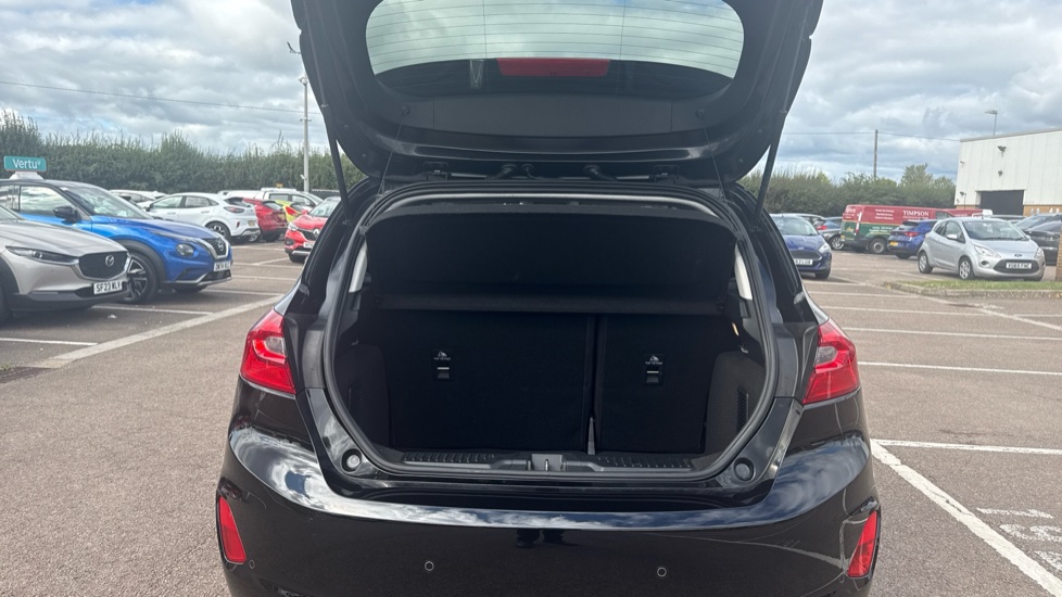 Ford Fiesta 1.0 EcoBoost Titanium 5dr Petrol Hatchback - Image 4