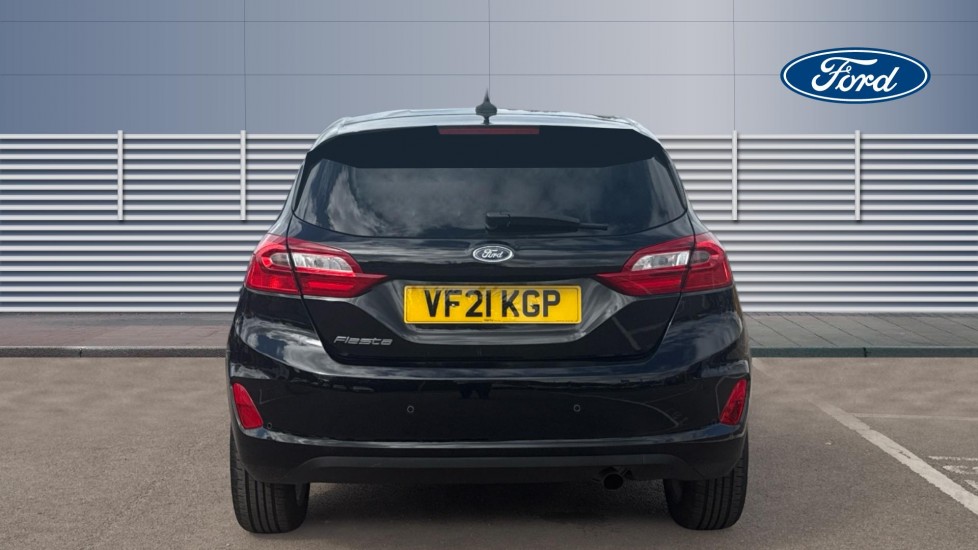 Ford Fiesta 1.0 EcoBoost Titanium 5dr Petrol Hatchback - Image 6