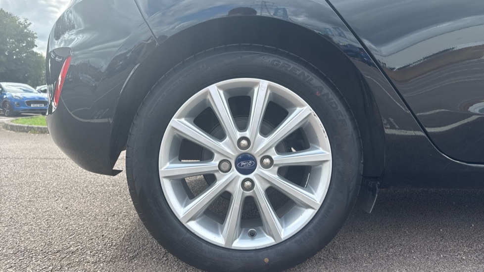 Ford Fiesta 1.0 EcoBoost Titanium 5dr Petrol Hatchback - Image 7