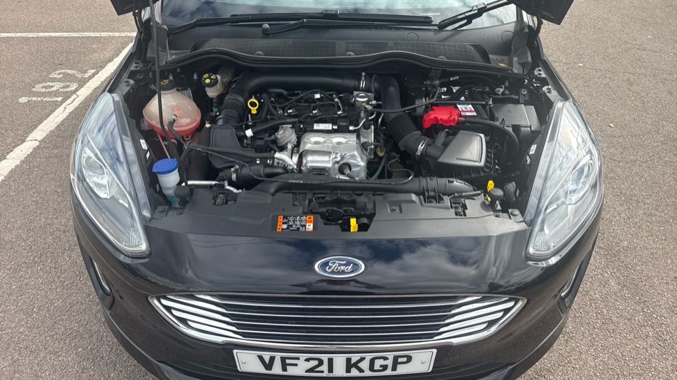 Ford Fiesta 1.0 EcoBoost Titanium 5dr Petrol Hatchback - Image 8