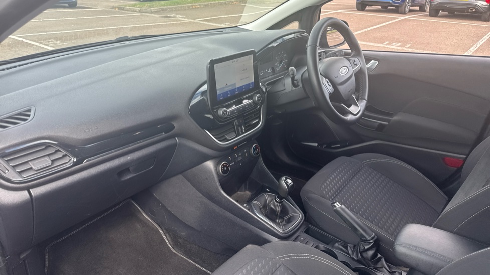 Ford Fiesta 1.0 EcoBoost Titanium 5dr Petrol Hatchback - Image 9