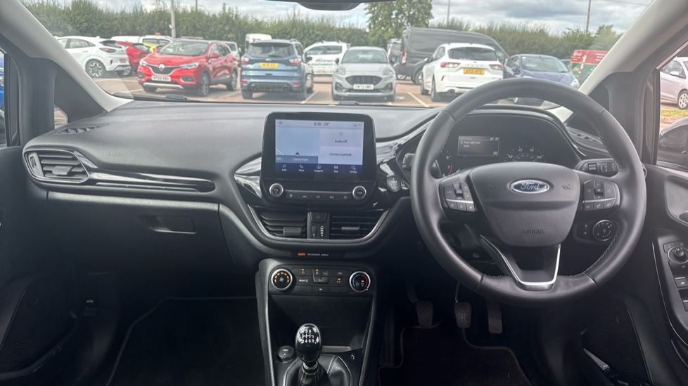 Ford Fiesta 1.0 EcoBoost Titanium 5dr Petrol Hatchback - Image 10