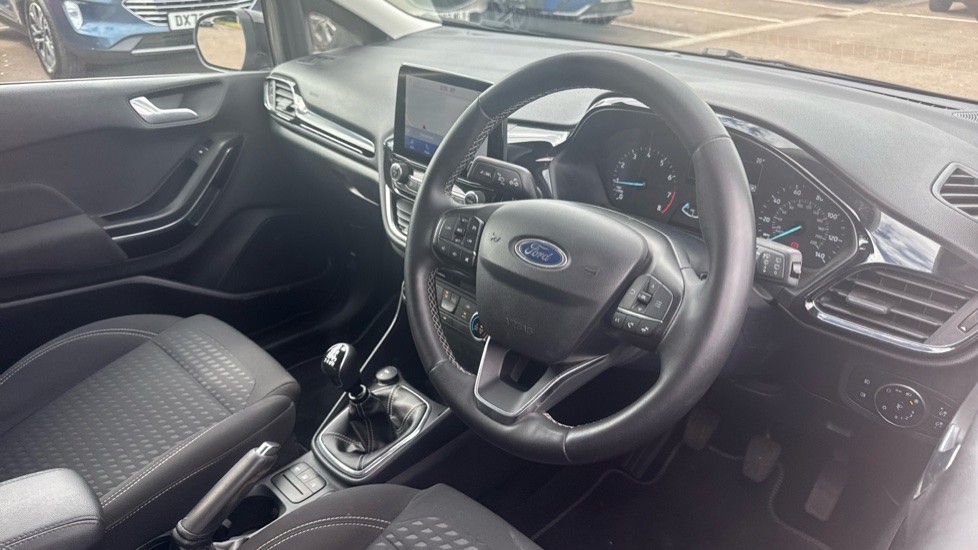 Ford Fiesta 1.0 EcoBoost Titanium 5dr Petrol Hatchback - Image 11