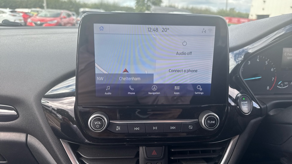 Ford Fiesta 1.0 EcoBoost Titanium 5dr Petrol Hatchback - Image 12