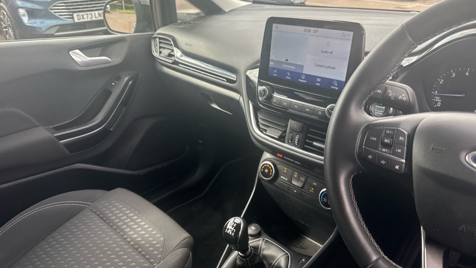 Ford Fiesta 1.0 EcoBoost Titanium 5dr Petrol Hatchback - Image 14