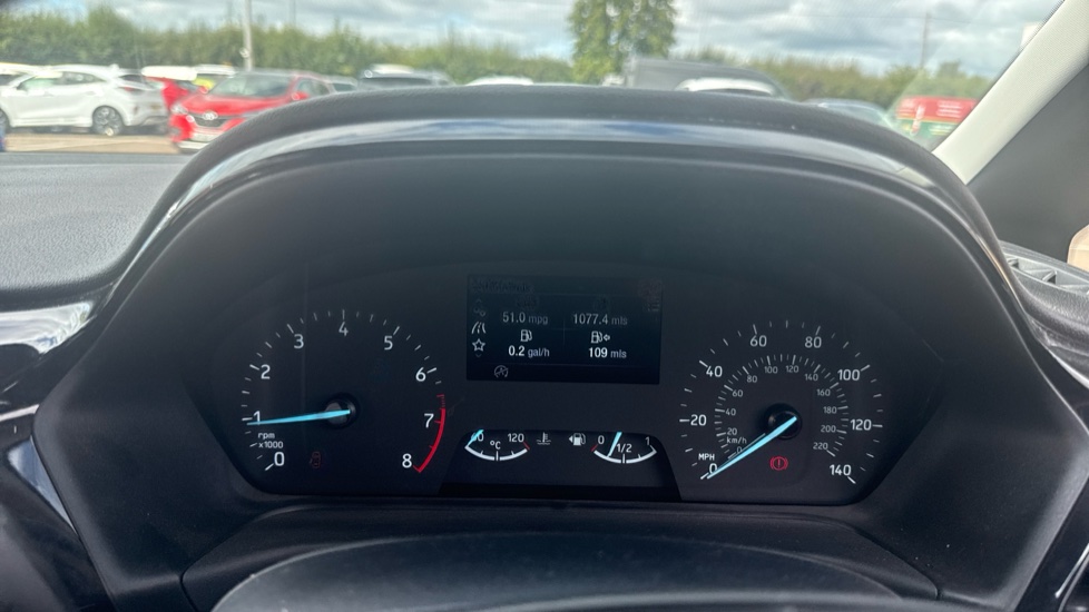 Ford Fiesta 1.0 EcoBoost Titanium 5dr Petrol Hatchback - Image 18