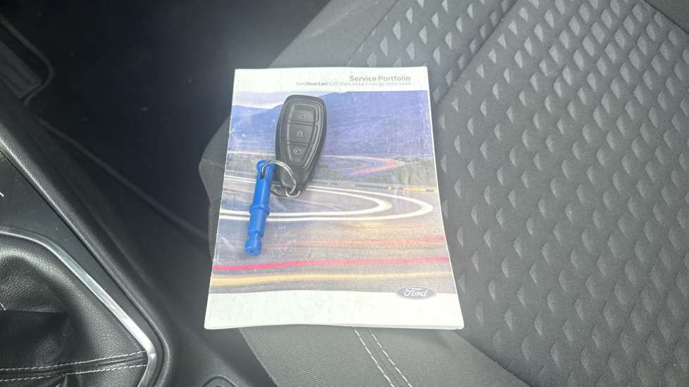 Ford Fiesta 1.0 EcoBoost Titanium 5dr Petrol Hatchback - Image 20
