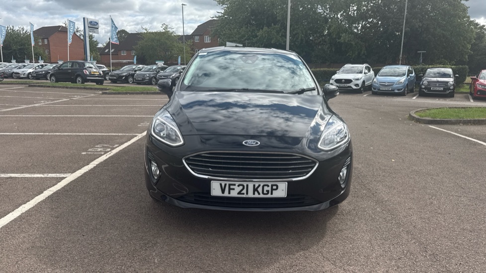Ford Fiesta 1.0 EcoBoost Titanium 5dr Petrol Hatchback - Image 21