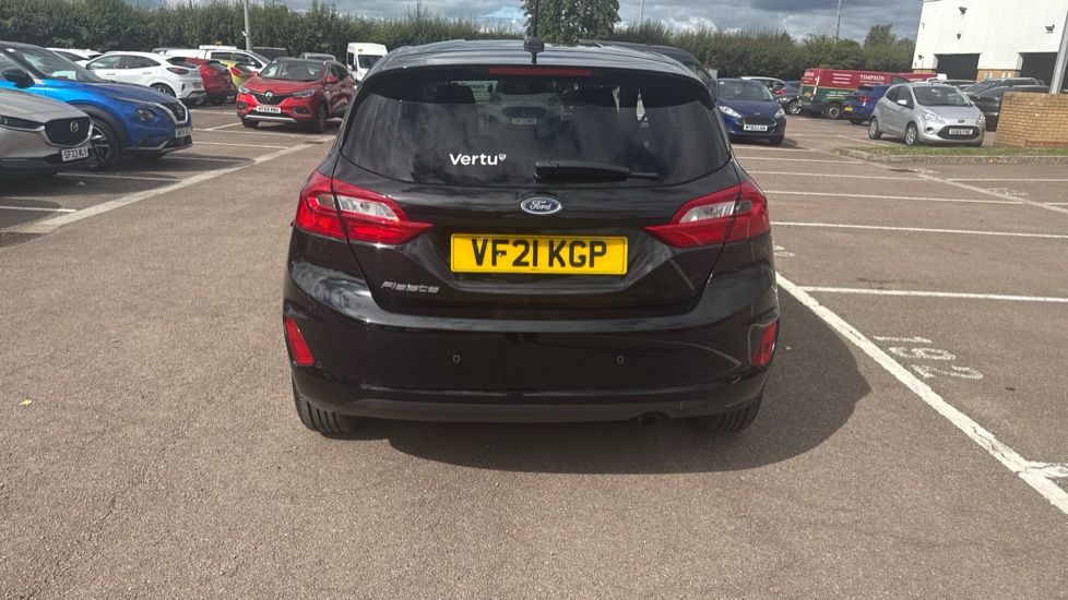 Ford Fiesta 1.0 EcoBoost Titanium 5dr Petrol Hatchback - Image 27