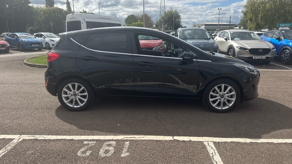 Ford Fiesta 1.0 EcoBoost Titanium 5dr Petrol Hatchback - Image 30