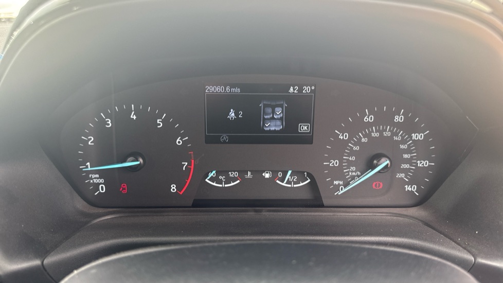 Ford Fiesta 1.0 EcoBoost Titanium 5dr Petrol Hatchback - Image 41