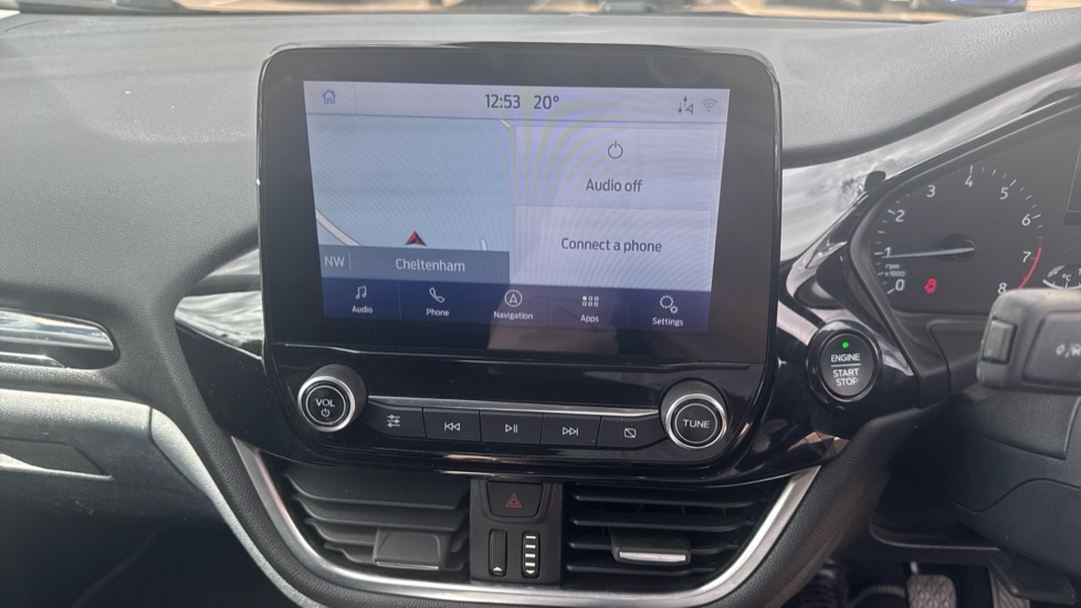 Ford Fiesta 1.0 EcoBoost Titanium 5dr Petrol Hatchback - Image 42
