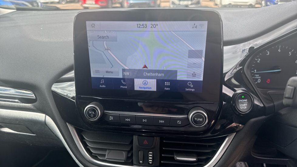 Ford Fiesta 1.0 EcoBoost Titanium 5dr Petrol Hatchback - Image 43