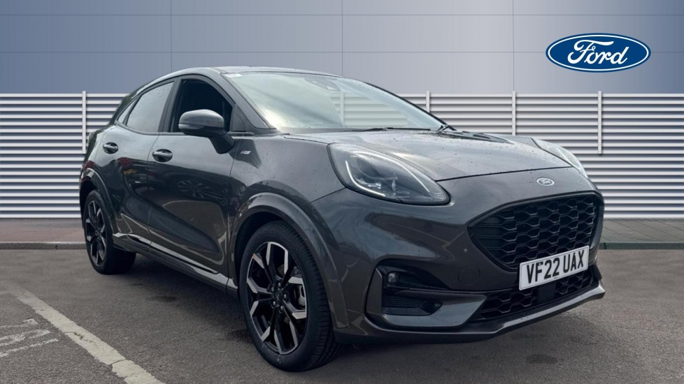 Ford Puma 1.0 EcoBoost Hybrid mHEV 155 ST-Line X 5dr Petrol Hatchback - Image 1