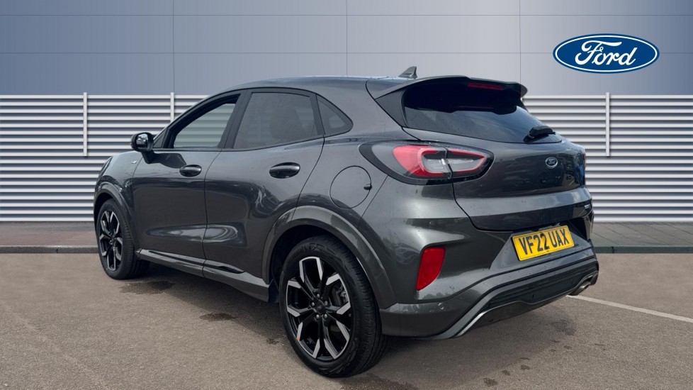 Ford Puma 1.0 EcoBoost Hybrid mHEV 155 ST-Line X 5dr Petrol Hatchback - Image 2