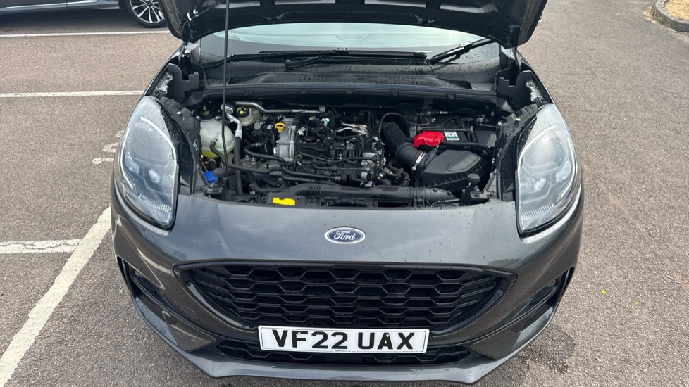 Ford Puma 1.0 EcoBoost Hybrid mHEV 155 ST-Line X 5dr Petrol Hatchback - Image 8