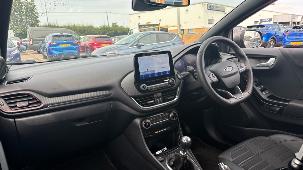 Ford Puma 1.0 EcoBoost Hybrid mHEV 155 ST-Line X 5dr Petrol Hatchback - Image 9
