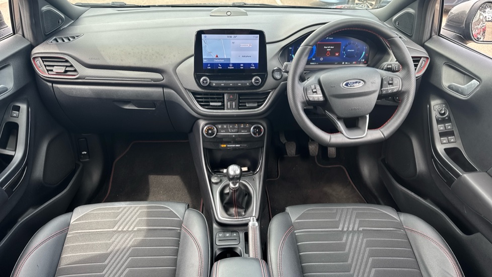 Ford Puma 1.0 EcoBoost Hybrid mHEV 155 ST-Line X 5dr Petrol Hatchback - Image 10