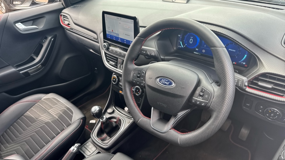 Ford Puma 1.0 EcoBoost Hybrid mHEV 155 ST-Line X 5dr Petrol Hatchback - Image 11