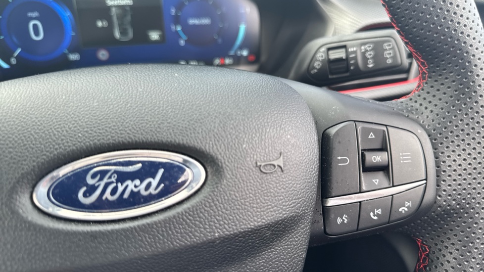 Ford Puma 1.0 EcoBoost Hybrid mHEV 155 ST-Line X 5dr Petrol Hatchback - Image 27
