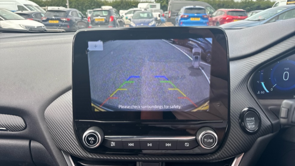 Ford Puma 1.0 EcoBoost Hybrid mHEV 155 ST-Line X 5dr Petrol Hatchback - Image 34