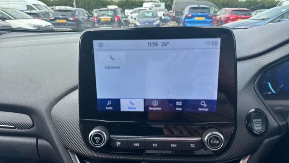 Ford Puma 1.0 EcoBoost Hybrid mHEV 155 ST-Line X 5dr Petrol Hatchback - Image 36