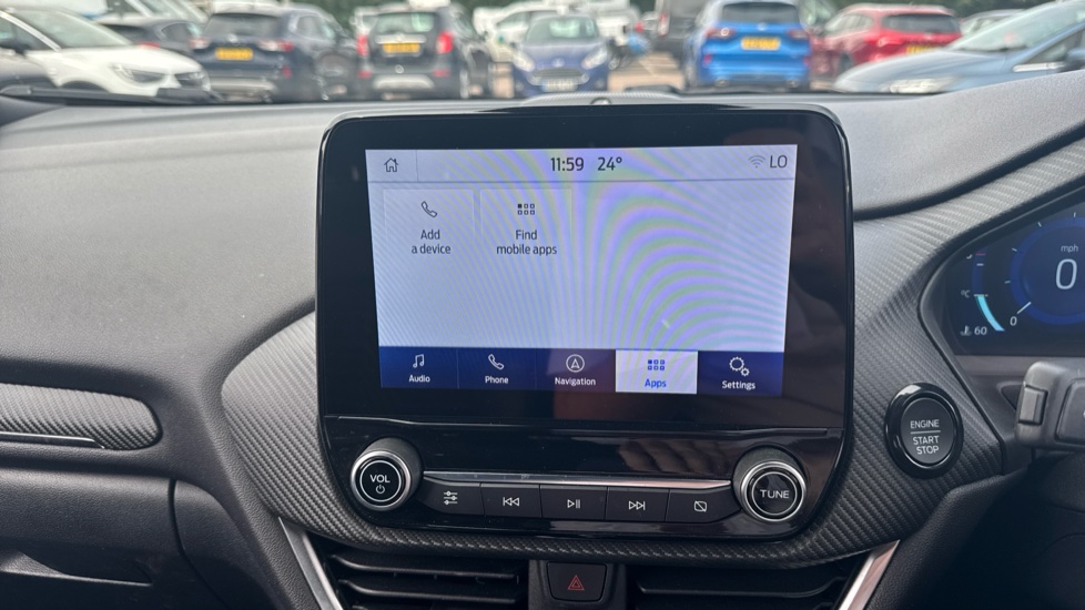 Ford Puma 1.0 EcoBoost Hybrid mHEV 155 ST-Line X 5dr Petrol Hatchback - Image 38