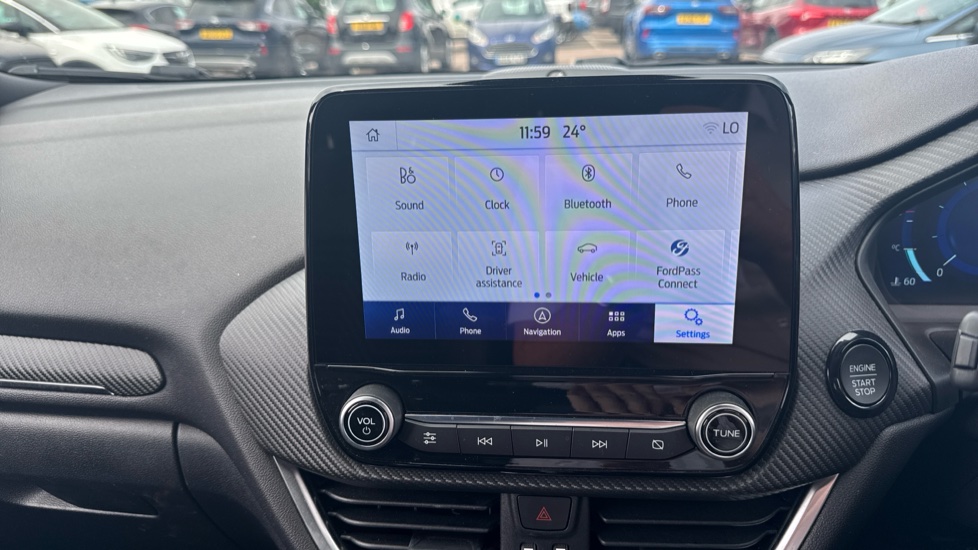 Ford Puma 1.0 EcoBoost Hybrid mHEV 155 ST-Line X 5dr Petrol Hatchback - Image 39