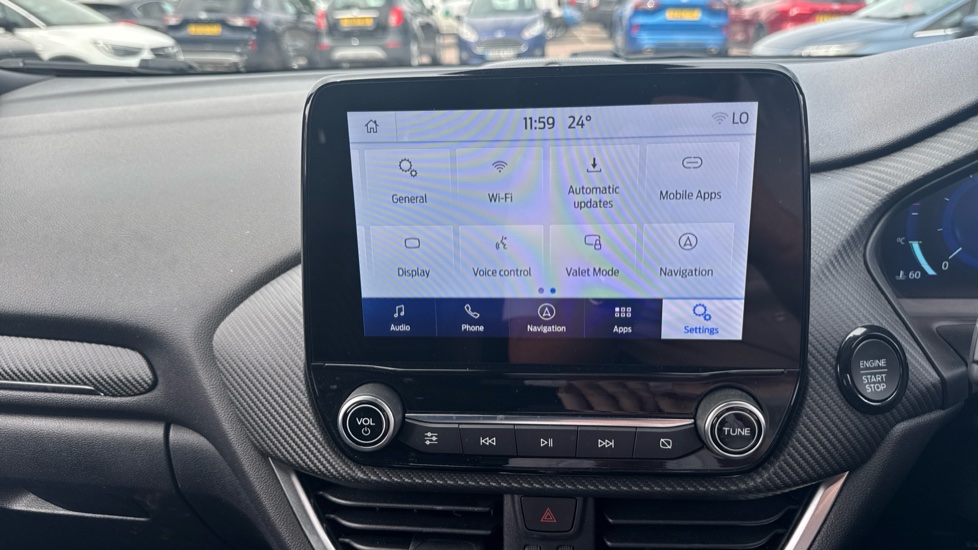 Ford Puma 1.0 EcoBoost Hybrid mHEV 155 ST-Line X 5dr Petrol Hatchback - Image 40