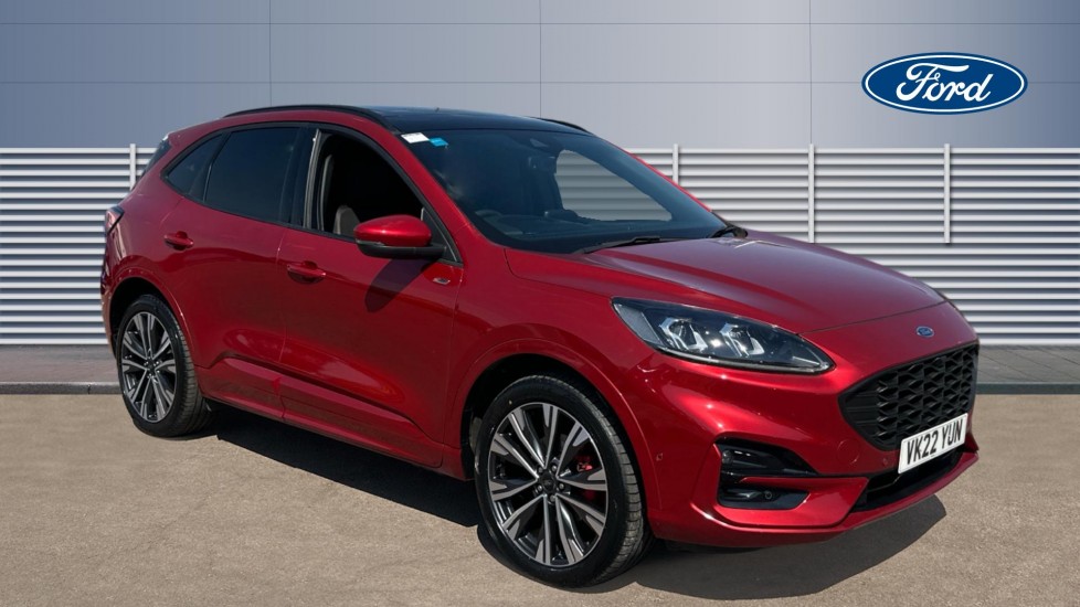 Ford Kuga 2.5 PHEV ST-Line X Edition 5dr CVT Estate - Image 1